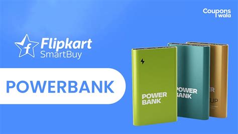 Flipkart Smartbuy Powerbank | List Of Best 5 Ones To Get