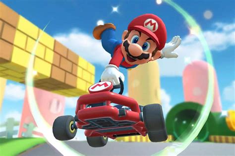 Mario Kart Tour Items: The complete guide - GamingonPhone