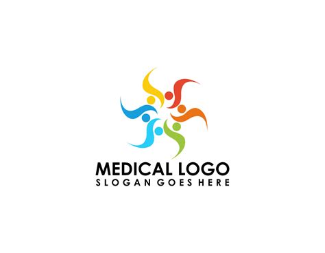 Blue Cross Sign, Medical Logo Health Icon isolated on White Background ...