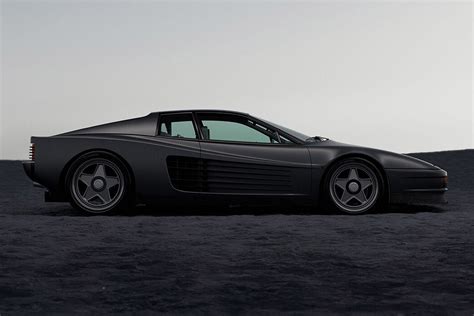 Officine Fioravanti TR Alte Prestazioni Ferrari Testarossa Coupe | Uncrate