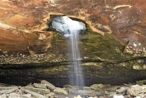 14 Astonishing Facts About Glory Hole Waterfall - Facts.net