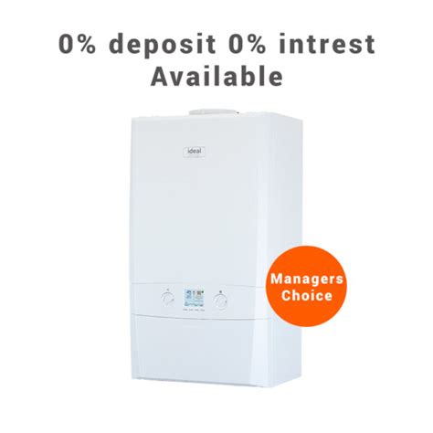 IDEAL LOGIC² MAX COMBI - 30KW HeatNI - Gas boiler installation Northern Ireland