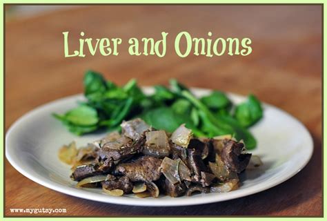 Liver and Onions