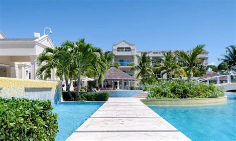 4 Days Stay at Hotel in Turks and Caicos with Air from Great Value ...