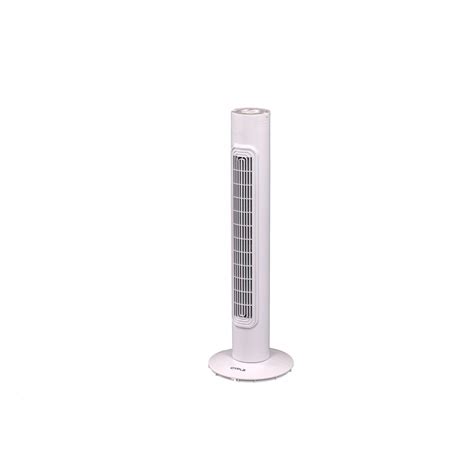 30" Free Standing 3-Speed Oscillating Tower Cooling Fan - £27.99 : Oypla - Stocking the very ...