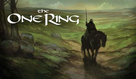 RPG Review: The One Ring – Dice Monkey