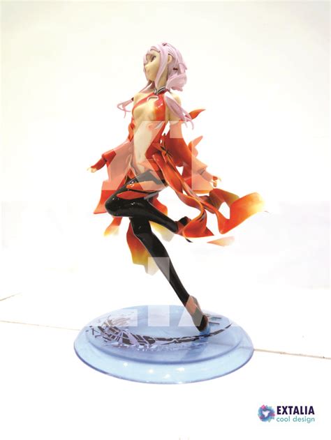 [FIGURE] Yuzuriha Inori Guilty Crown Pvc 1/8 ~ All Nation Teens