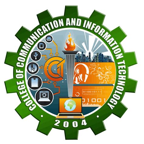 Computer Information Science Logo