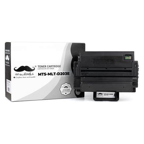 Samsung MLT-D203E Compatible Black Toner Cartridge Extra High Yield ...