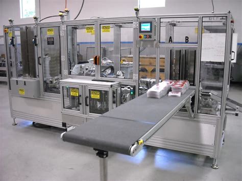 The 3 Types of Automation in Manufacturing - EAM, Inc.