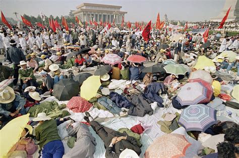 30 years ago: Tiananmen Square protests - WTOP News