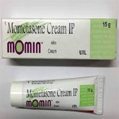 Mometasone Furoate Cream, For Personal, Packaging Type: 1*15 at Rs 53 ...