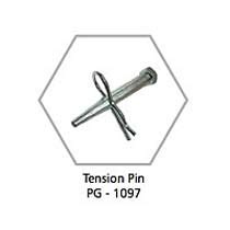 Stainless Steel Tension Pin, Features : High Tensile Strength at Best ...