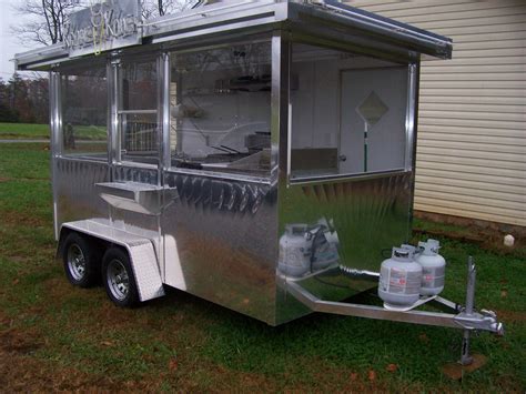 Used Concession Trailers | Food trailer, Concession trailer, Food trailer for sale