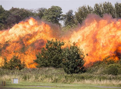 Shoreham plane crash: Pilot Andy Hill being investigated by police over ...