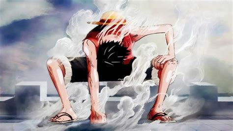 10 Top One Piece Wallpaper Luffy Gear Second FULL HD 1080p For PC Desktop 2024