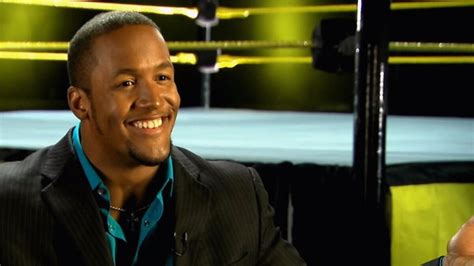 WWE NXT: Meet NXT Rookie Byron Saxton | WWE