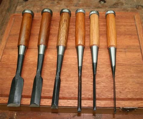 Japanese Chisels : Hand Tools - Page 3 - UKworkshop.co.uk