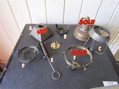 Oil Lamp Parts Kerosene Lamp Parts Replacement Parts for Oil - Etsy