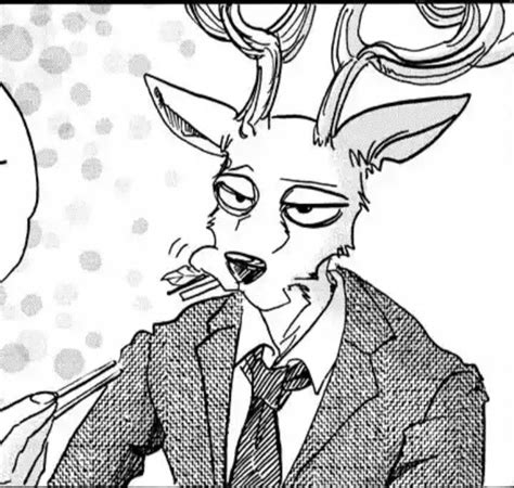 Louis Comiendo Beastars Manga Paru Itagaki Anime Furry Manga 170640 | Hot Sex Picture