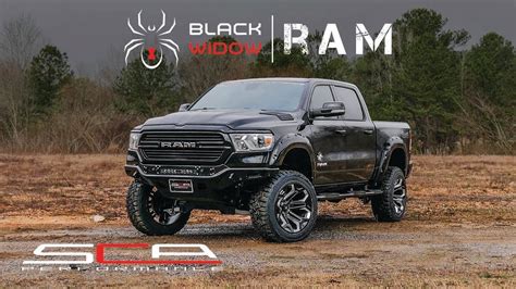 2022 Ram 2500 Lifted Black