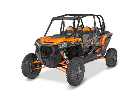 NEW RZR'S INCLUDE 4-SEAT TURBO | Dirt Wheels Magazine