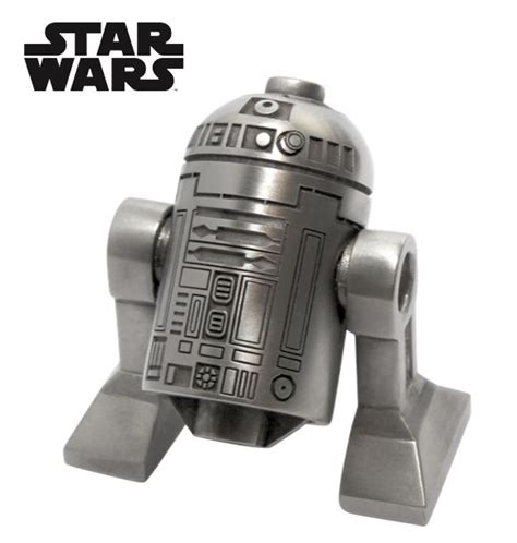 Brickfinder - Platinum LEGO R2-D2™ Minifigure Up For Grabs!