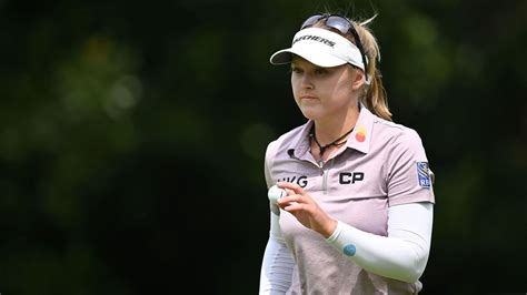 Brooke Henderson Finishes in Major Fashion at Amundi Evian Championship with TaylorMade TP5x ...