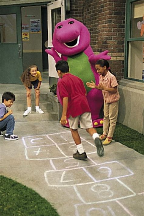 Barney And Friends Season Three Cast Barney Friends P - vrogue.co