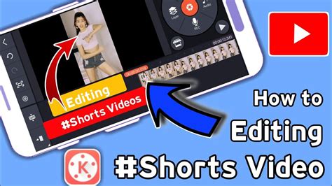 🔴How to Edit Youtube Short video in Kinemaster | #Youtube #Shorts ...