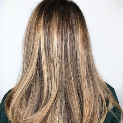 Generosidad Inmoralidad Consultar balayage highlights straight hair clásico filete cupón