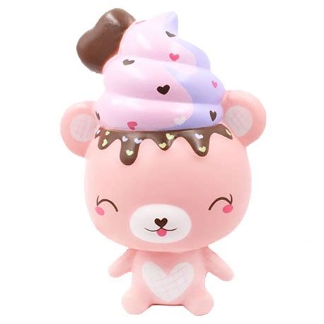 YummiiBear Candiibear Squishy - Kawaii Panda - Making Life Cuter