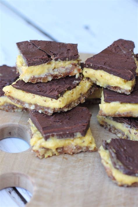 paleo-chocolate-mango-bars - Physical Kitchness