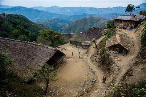 Longwa Village - A village where people have their kitchen in one ...