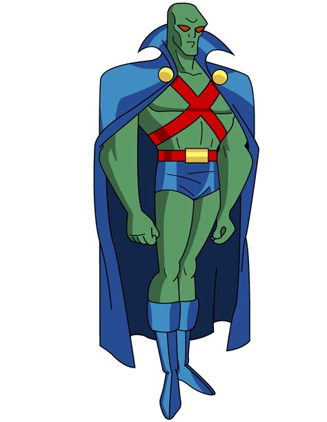 Martian Manhunter by thomascasallas on DeviantArt | Martian manhunter ...