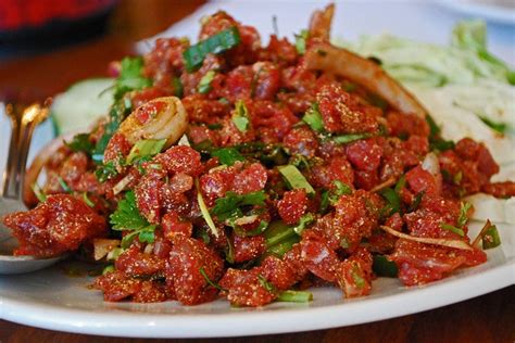 15 Raw Meat Dishes from Around the World | Bon Appétit