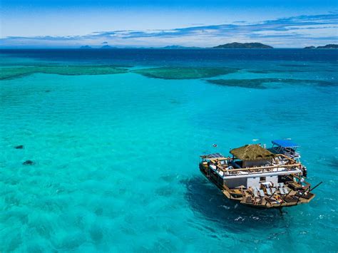 Cloud 9 Bar: How to Get to This Floating Bar in Fiji