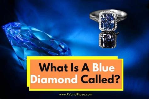 What Is A Blue Diamond Called? (All You Need To Know)