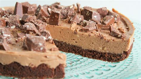 Toblerone Cheesecake | Ireland AM