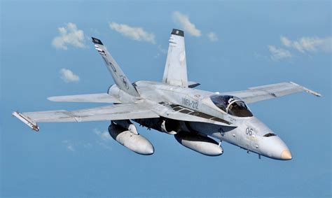 Northrop Grumman's New Radar Could Mean Big Things for Marine F/A-18C Fighters | The National ...