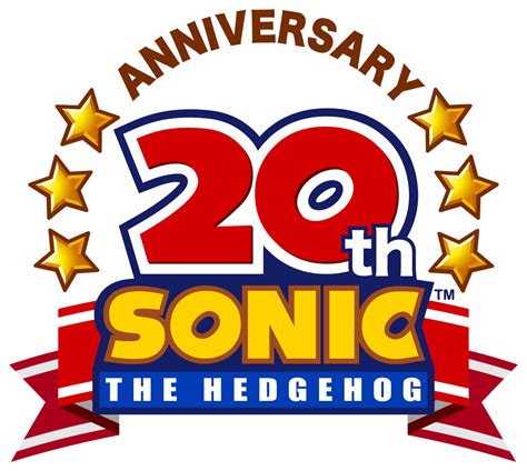 Sonic the Hedgehog 20th Anniversary | Sonic Wiki Zone | Fandom