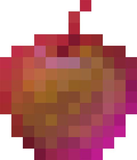 Pixilart - Enchanted Golden Apple by HUSKYPRO