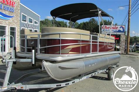 New 2023 Starcraft Pontoon LX 20 R, 21921 Elkton - Boat Trader