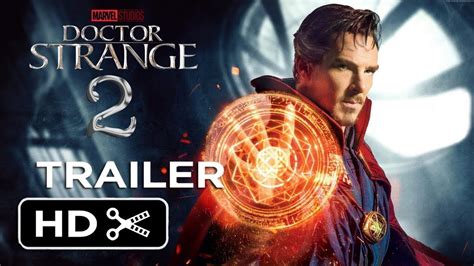 bande annonce Doctor Strange 2 Official Trailer 2018 - YouTube