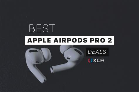 Best AirPods Pro 2 deals in 2024