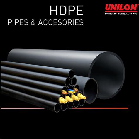 Pipa HDPE Unilon SNI PE80 dan PE100 Segala Ukuran - CMC Solution