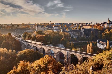 22 good reasons to visit Luxembourg City as a Tourist - The Central