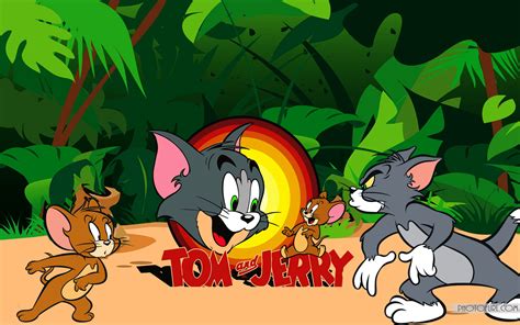 Tom And Jerry Funny Wallpapers - Wallpaper Cave