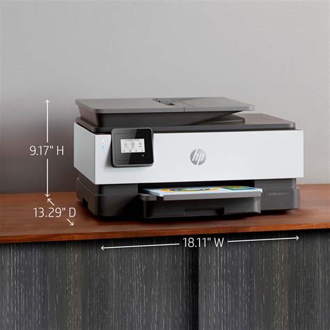 Customer Reviews: HP OfficeJet 8015e Wireless All-In-One Inkjet Printer with 6 months of Instant ...