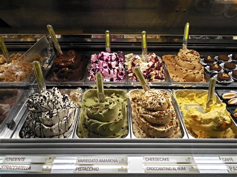 Italian Gelato : r/food